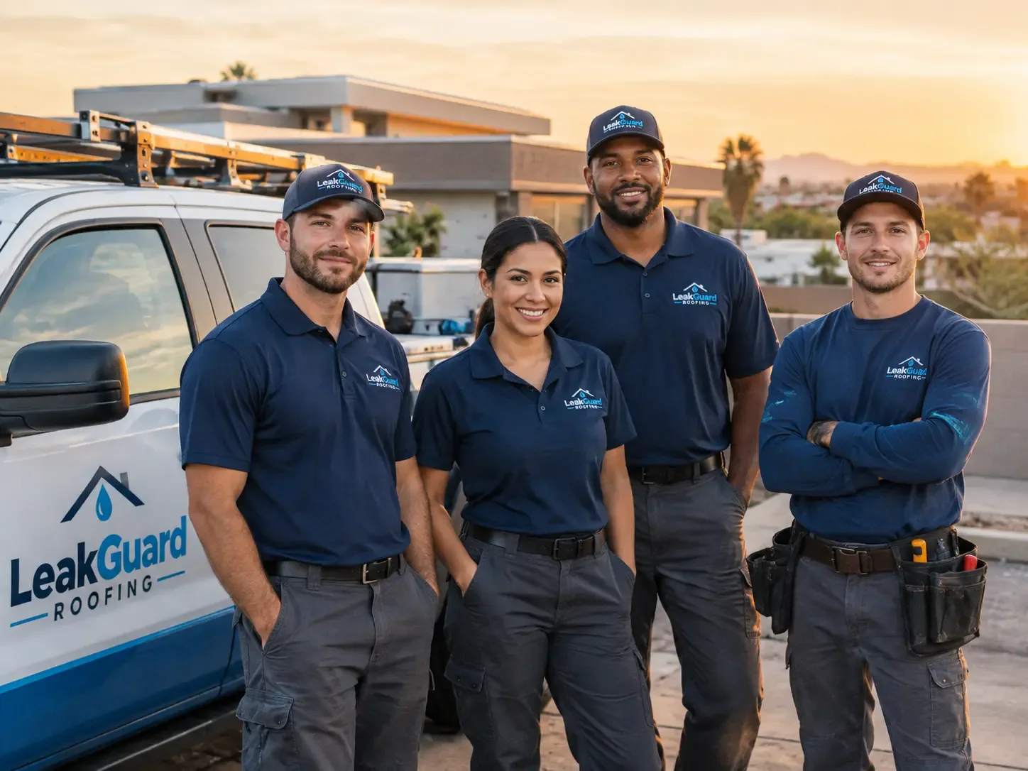Flat Roof Leak Repair company in New Holland, IL